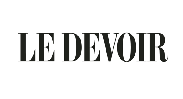 Le Devoir_Logo